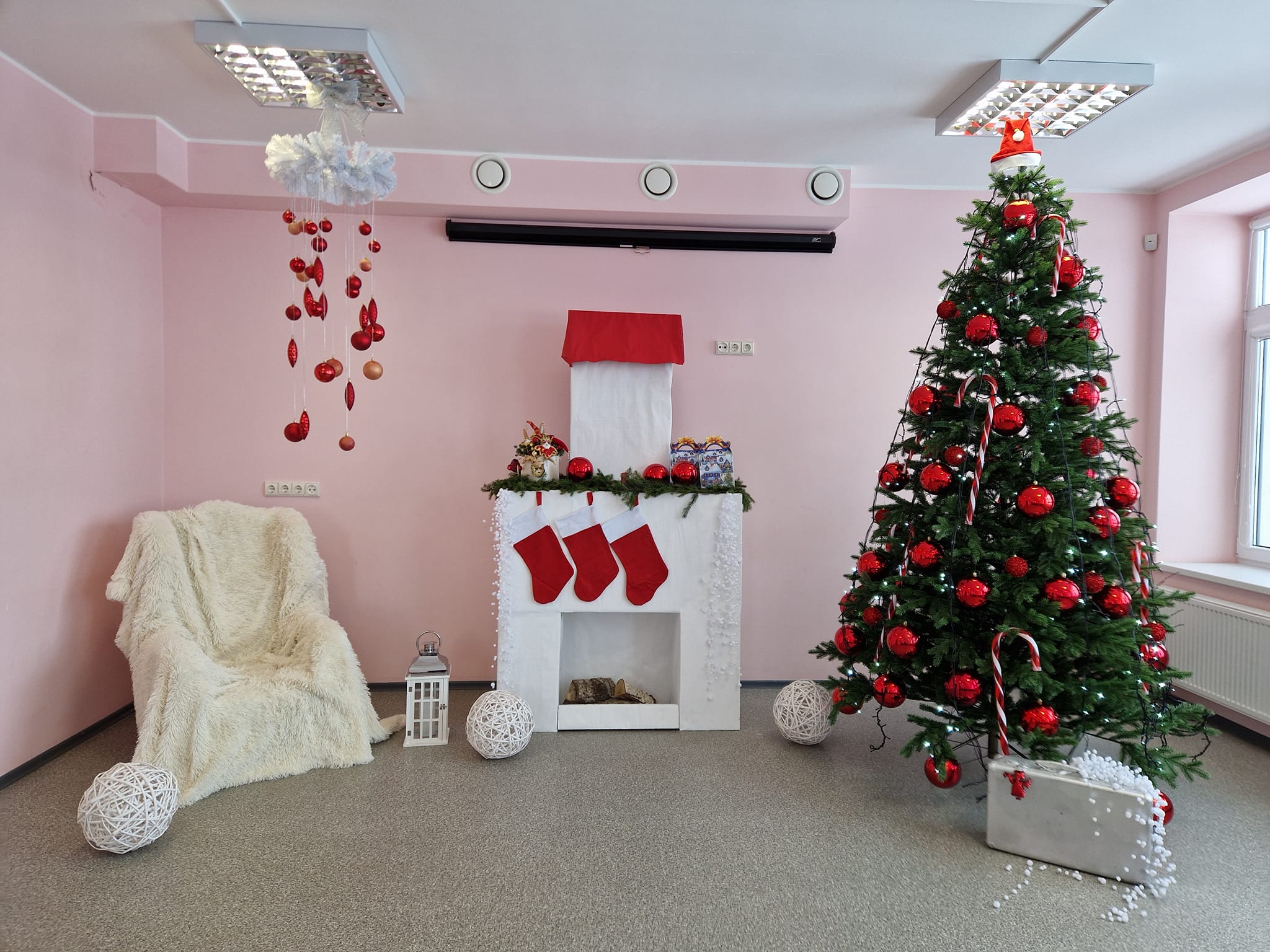 Kalėdų laukimas